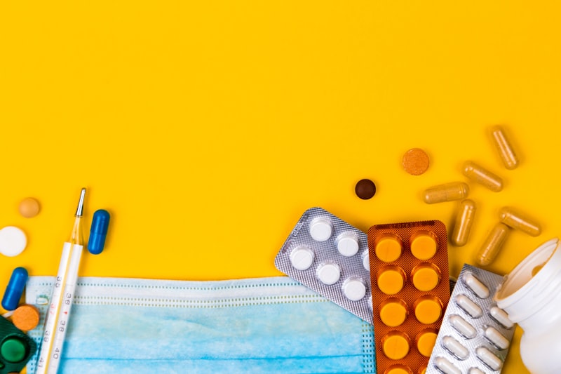 Organized medication management for seniors